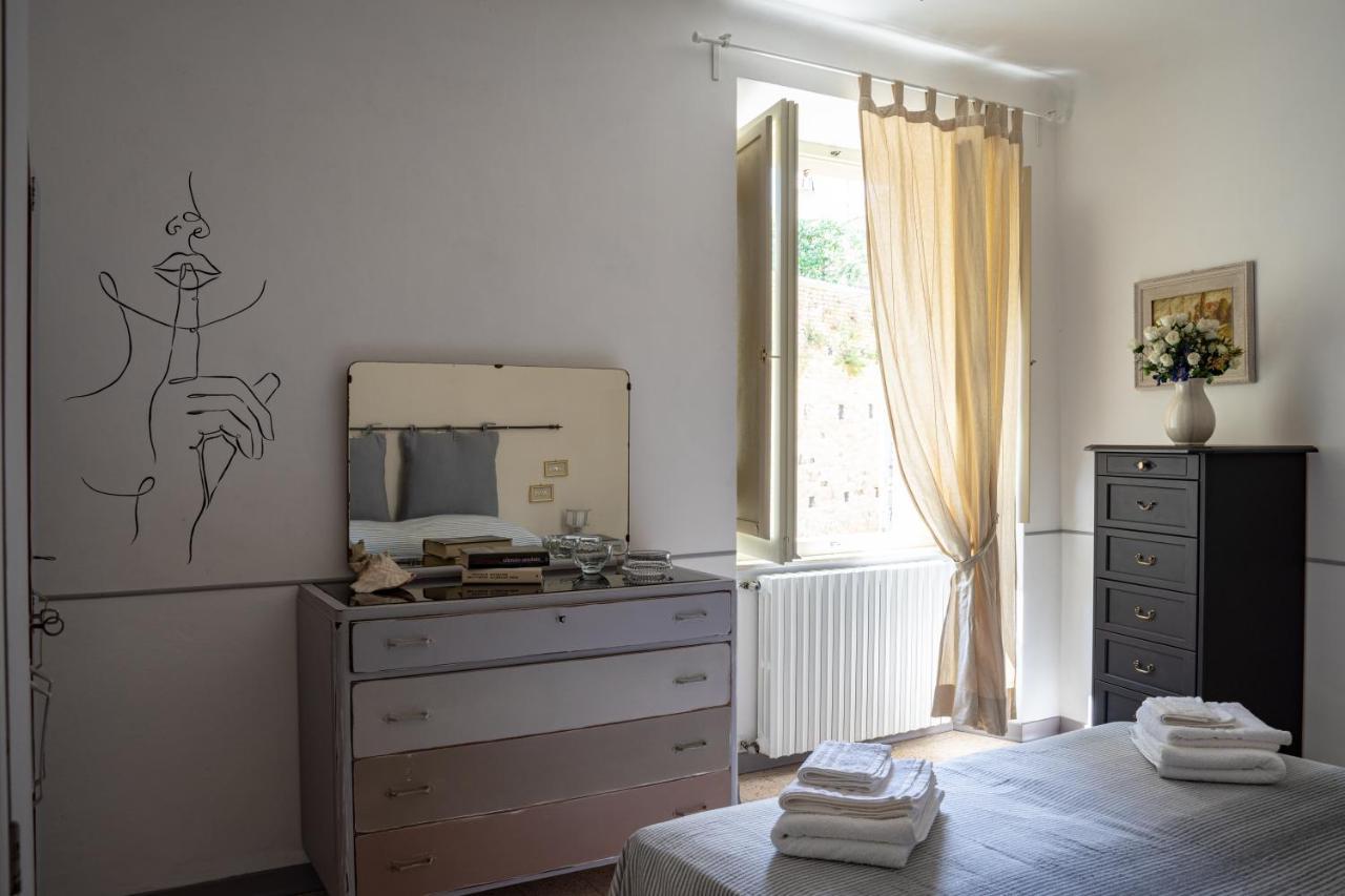 Casa Vacanze Nel Centro Storico Di Fermo Happy Song 外观 照片